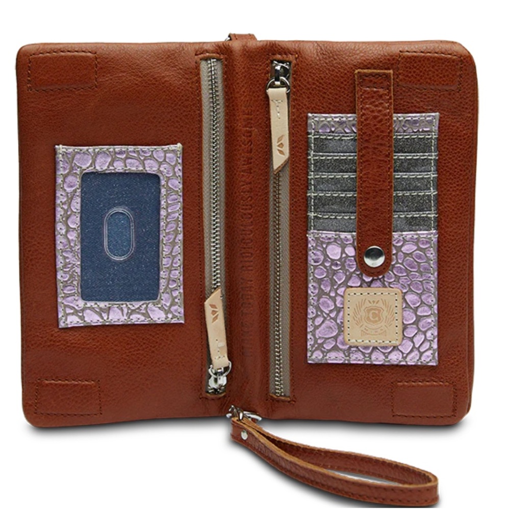 Consuela Brandy Uptown Crossbody - Picture 4 of 9